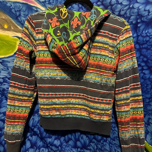 Scene Queen reversible jacket! - Picture 4 of 4